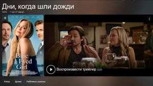 «Дни, когда шли дожди» (2025) — История Любви Под Аккомпанемент Капели! Days When the Rains Came