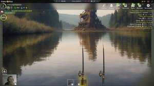 Использовал промокод новичка в Аномальной рыбалке