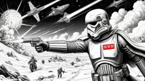 Альбом Доктор Мавро - предводитель зверей и командир квадроберов 28 (470)