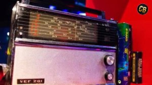 РАДИО СУДНОГО ДНЯ УВБ-76