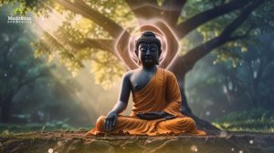 Умиротворяющая медитация для распространения позитива и спокойной энергии