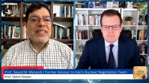 Сейед Мохаммад Маранди - Когда второе нападение на Иран (4 ноября 2025)