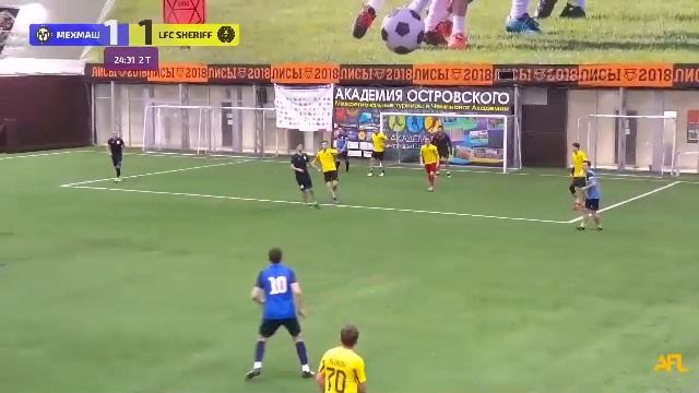 Голевая передача - старт Суперлиги и Первой лиги! Подводим итоги смотреть онлайн