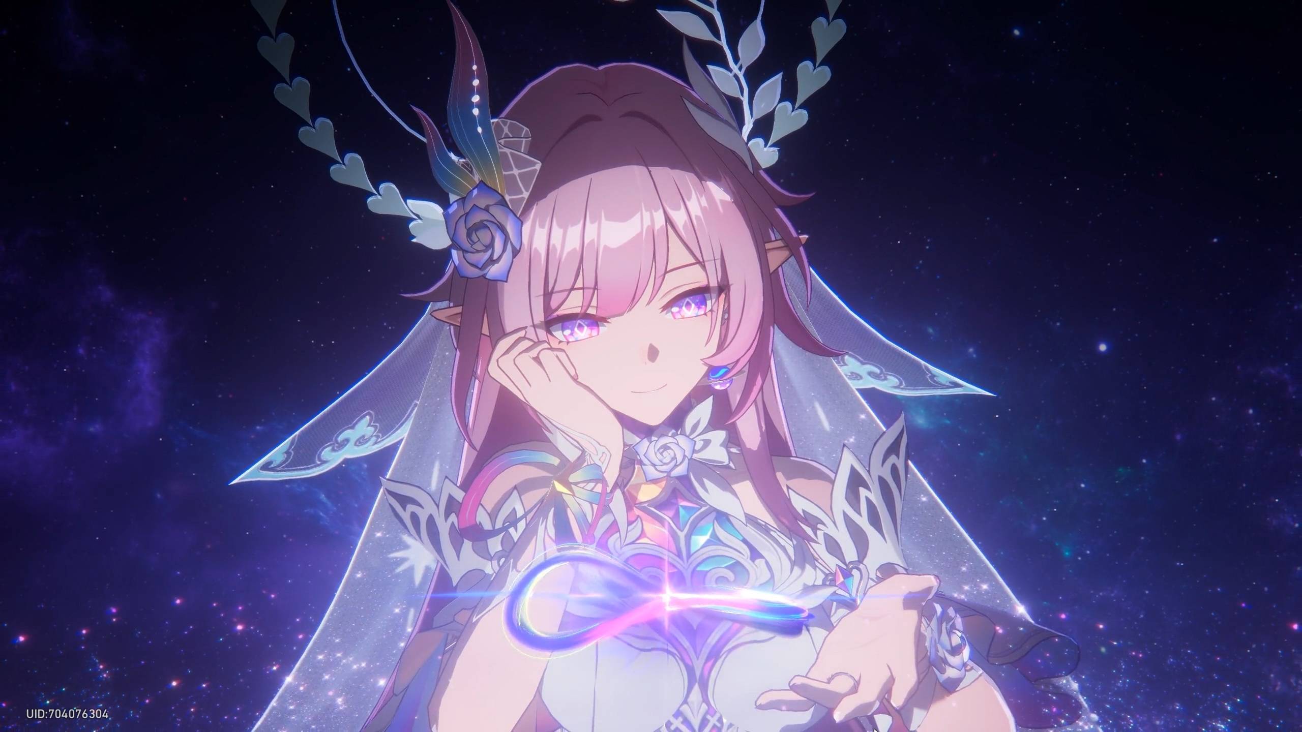 Honkai Star Rail #269 О опавшие лепестки, оставьте увядающий аромат