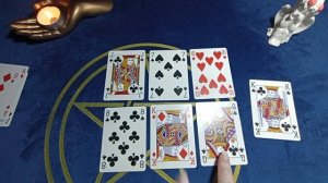 ‼️♣️ КРЕСТОВЫЙ КОРОЛЬ...КРИВЫЕ ДРОЖКИ, КОТОРЫЕ ВЕДУТ ....🧿💯♥️♠️♦️🌐🙏🌹🌹🌹🍀🍀🍀⁉️⁉️⁉️