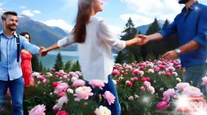 🌺Красивые пионы радующие глаз!