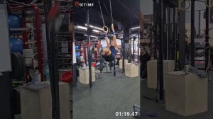 Летягин Алексей, Тренер,ТФ Реутов-1, 71 повт.