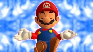 Mario Plays Cooked SN64