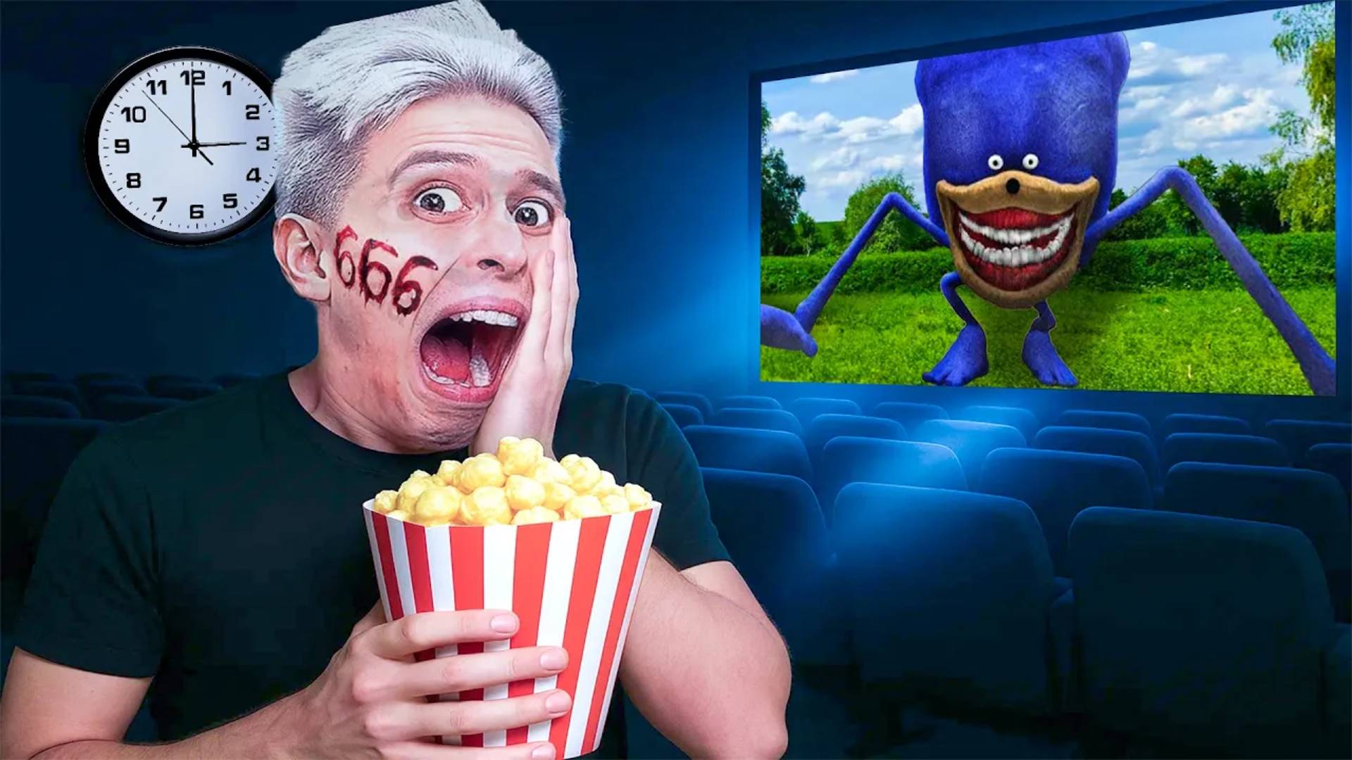 2 ЧАСА УЖАСА С SHIN SONIC! ДРОНЫ КУКЛЫ ВАННЫ ЛЕГО и ОН!