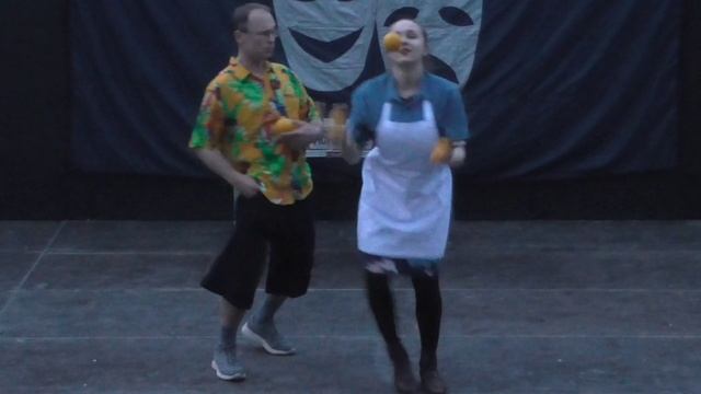 Майский слет ЭСТА МИФИ 2024 Перебивка Порешинки