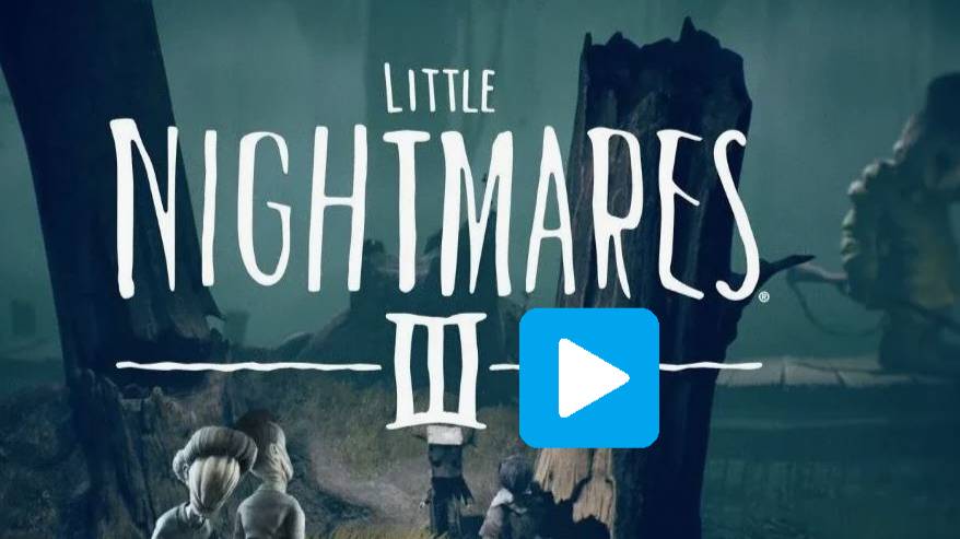 На грани-Little Nightmares III-Game▶️Play -ФИНАЛ. смотреть онлайн