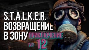 Возвращение №12 Затон