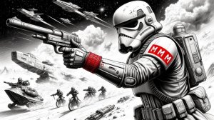 Альбом Доктор Мавро - предводитель зверей и командир квадроберов 26 (468)