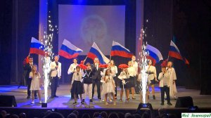 Концертная программа, посвященная Дню народного единства