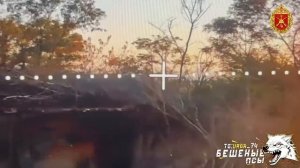 Операторы БпЛА бригады «Бешеные псы» поразили САУ М109 Paladin 42-й бригады ВСУ