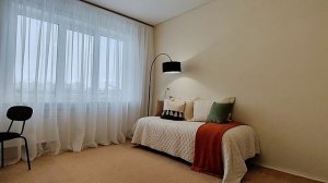 Видеообзор 3-комнатной квартиры ул. Приморская ОбьГэс Новосибирск