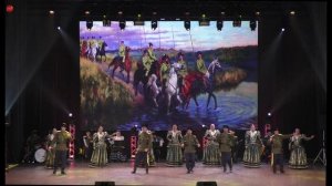 Спролягала путь-дорожка -  Забайкальские казаки