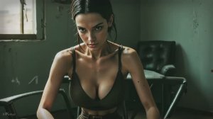 Фуриоса: Хроники Безумного Макса / Furiosa A Mad Max Saga