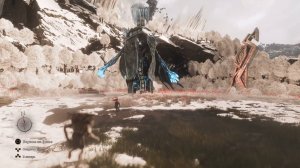 Ckair Obscur: Expedition 33 (PS5 Pro). Морозный епископ