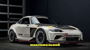 Эта Honda S2000 получила 580-сильный двигатель с компрессором