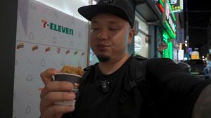 FoodKor.Ночной рынок Пусана корейский стрит фуд, который обязательно стоит попробовать!