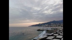 Массандровский  пляж..mp4