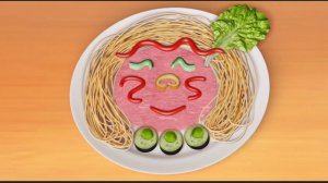 Буба | Буба готовит вкуснейшие спагетти по-индийски