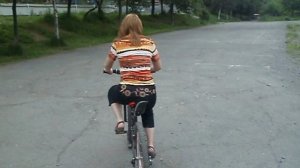 147.  Спортсмен! Велосипедист...2011.