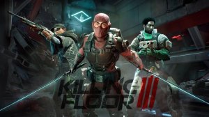 Killing Floor 3#X-SektorGames 02