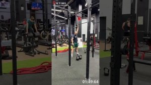 Кочков Михаил Член клуба тф южное бутово 72 повторения Время 2:56