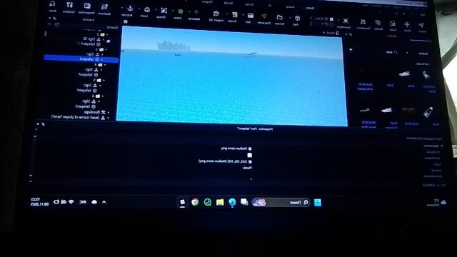 делаю плоты