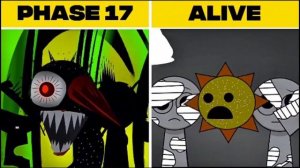 спрунки фаза 17 (не оригинал) против but alive