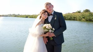 Александр и Нелли _ Свадебный клип!