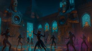 Desert Bloom ｜ Ethnic House Fusion with Middle-Eastern Instruments ｜ 5