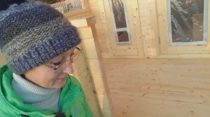 Видео привет с 6 соток 5 октября 2025 года