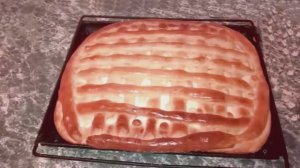 Когда есть ТВОРОГ сразу готовлю Пирог с творожной начинкой!С ним справится любая хозяйка!!