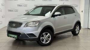 Видеопрезентация SsangYong Actyon II, 2012