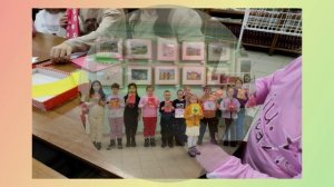 Игровая зона и мастер-класс в библиотеке14