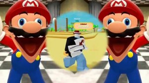 SMG4: Mario Plays Roblox