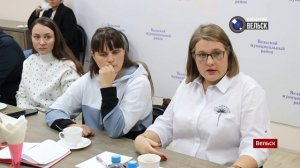 ВГТК "Вельск 24". Программа «В объективе Вельск». Эфир от 07.11.2025