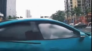 Xiaomi SU7 ну очень мощный автомобиль