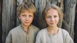 Клип на песню: "На лугу растёт трава" | Новая русская музыка