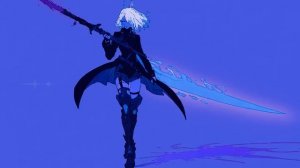 TOKYO.LOFI-CYBER | Drift into Cerulean Hush 🌌 Cyberpunk Lofi for Deep Focus