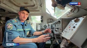 С начала года в Крыму произошло свыше трёх тысяч пожаров