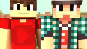 Я Вас Победю! Эдисон Анимация Майнкрафт