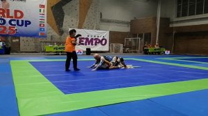 Финал Кубка мира 2025 Кэмпо NoGi. Дмитрий Горбачев
