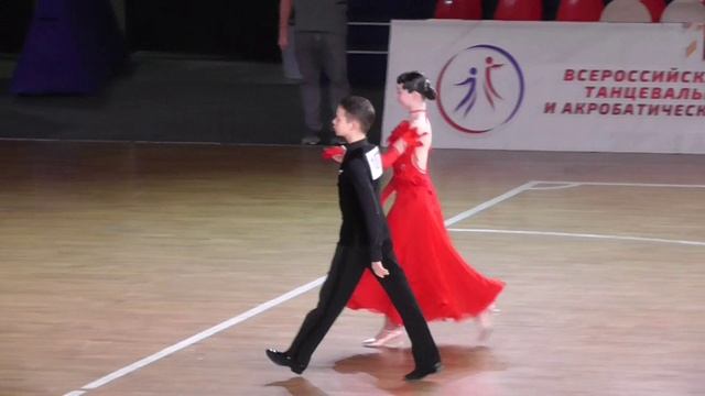 Награждение после 5-го отделения