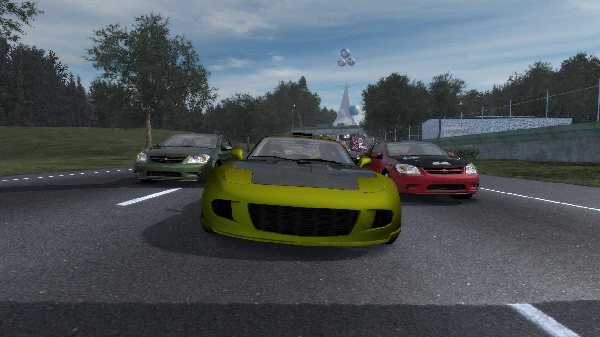 Need for Speed ProStreet Прохождение (Часть 22) Уик-Энд Автобанринг и Первые Скоростные Гонки смотреть онлайн