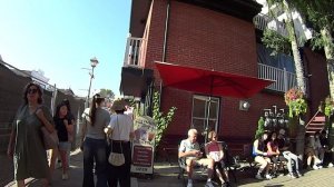 Канада. Онтарио. Юнионвилл туристический.