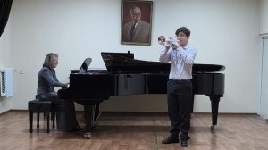 Охрименко Михаил Героический этюд